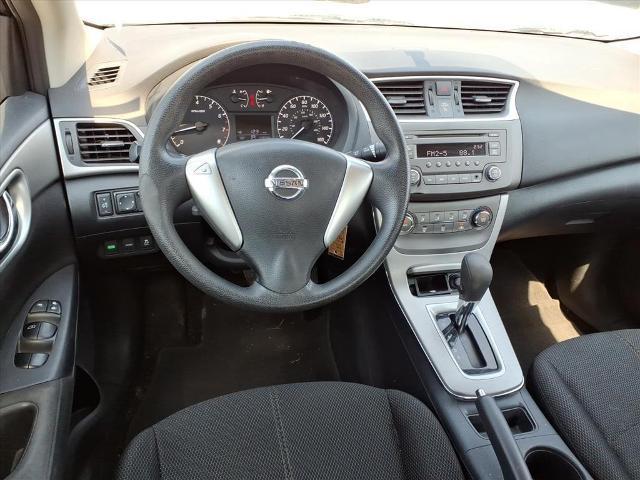 used 2013 Nissan Sentra car, priced at $6,995