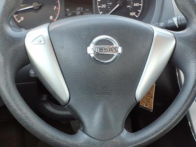 used 2013 Nissan Sentra car, priced at $6,995