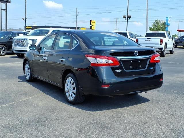 used 2013 Nissan Sentra car, priced at $6,995