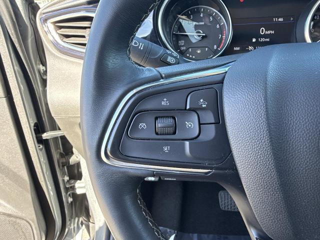 used 2023 Buick Encore GX car, priced at $23,588