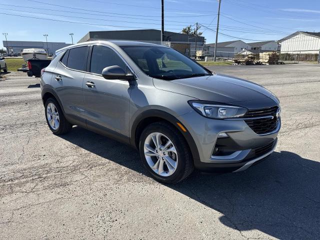 used 2023 Buick Encore GX car, priced at $23,588