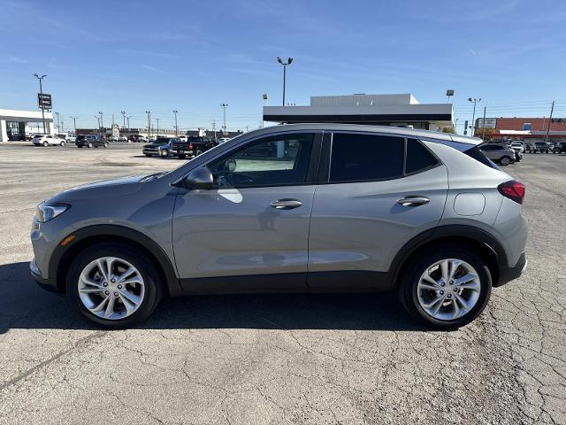 used 2023 Buick Encore GX car, priced at $23,588
