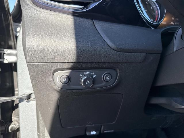 used 2023 Buick Encore GX car, priced at $23,588