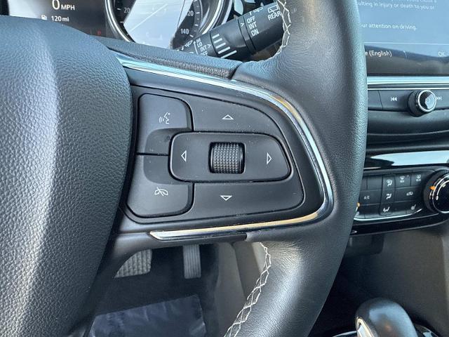 used 2023 Buick Encore GX car, priced at $23,588
