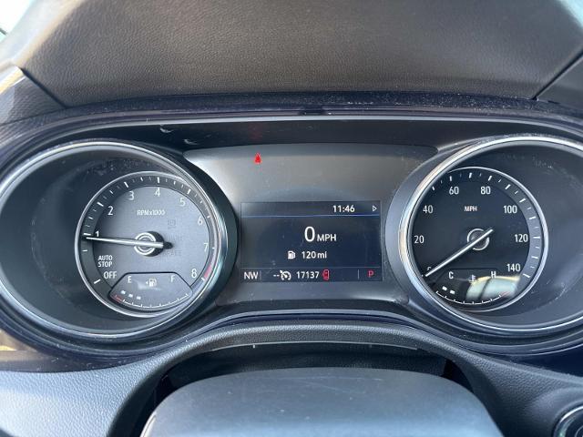 used 2023 Buick Encore GX car, priced at $23,588