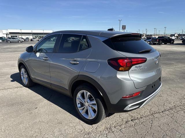 used 2023 Buick Encore GX car, priced at $23,588
