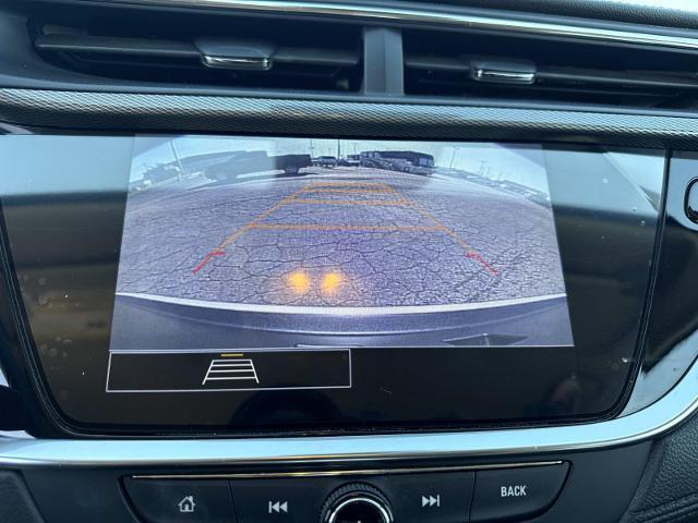 used 2023 Buick Encore GX car, priced at $23,588