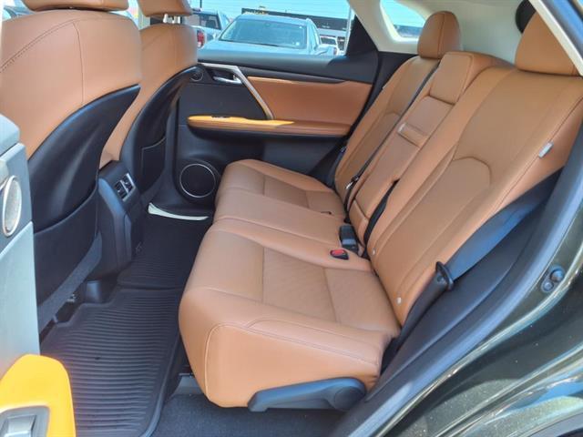 used 2022 Lexus RX 350 car, priced at $42,988
