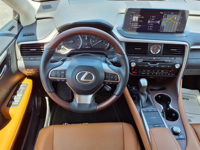 used 2022 Lexus RX 350 car, priced at $42,988