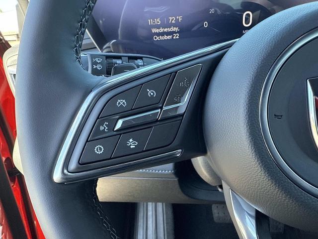 new 2026 Buick Enclave car, priced at $48,740