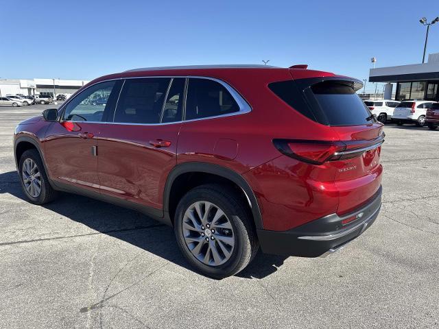 new 2026 Buick Enclave car, priced at $48,740