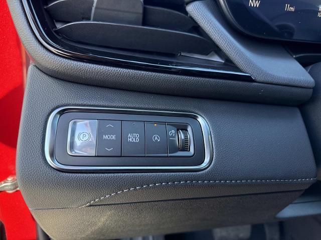 new 2026 Buick Enclave car, priced at $48,740