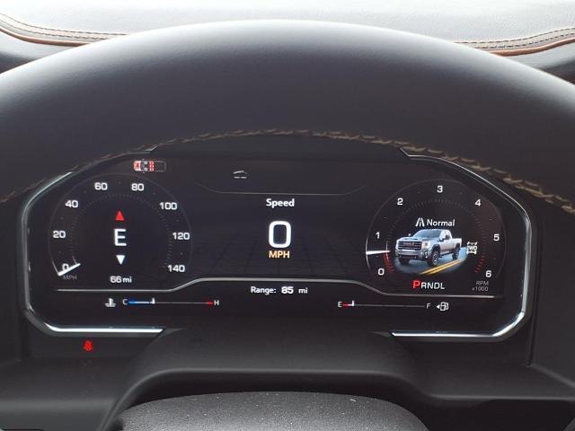 new 2025 GMC Sierra 2500 car