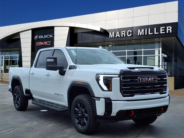 new 2025 GMC Sierra 2500 car