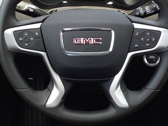 new 2024 GMC Terrain car