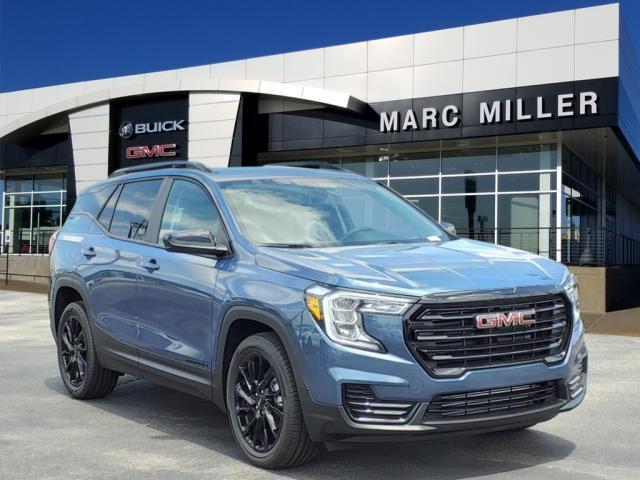 new 2024 GMC Terrain car