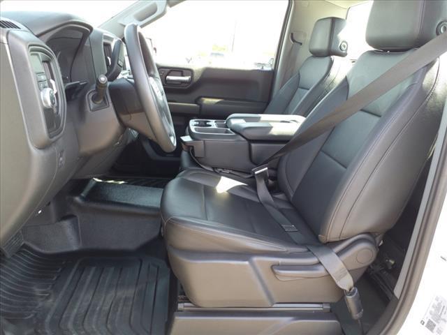 used 2023 GMC Sierra 1500 car, priced at $33,995