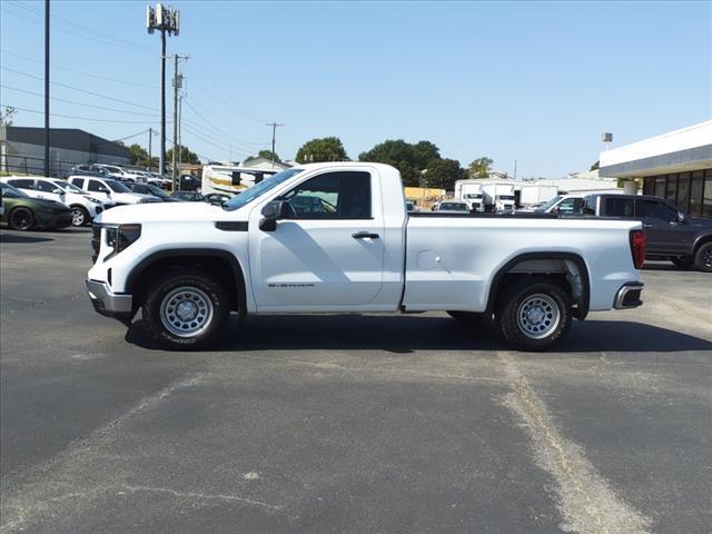 used 2023 GMC Sierra 1500 car, priced at $33,995