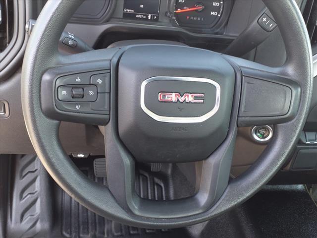 used 2023 GMC Sierra 1500 car, priced at $33,995