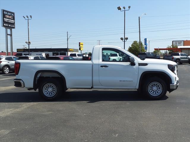 used 2023 GMC Sierra 1500 car, priced at $33,995