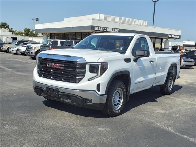 used 2023 GMC Sierra 1500 car, priced at $33,995