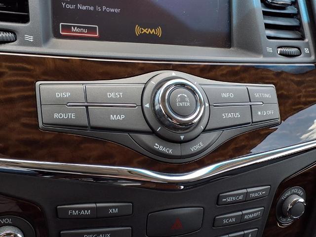 used 2017 Nissan Armada car, priced at $17,888