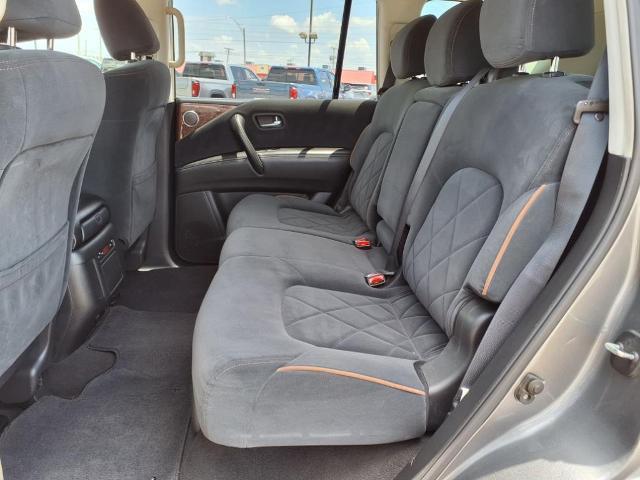 used 2017 Nissan Armada car, priced at $17,888