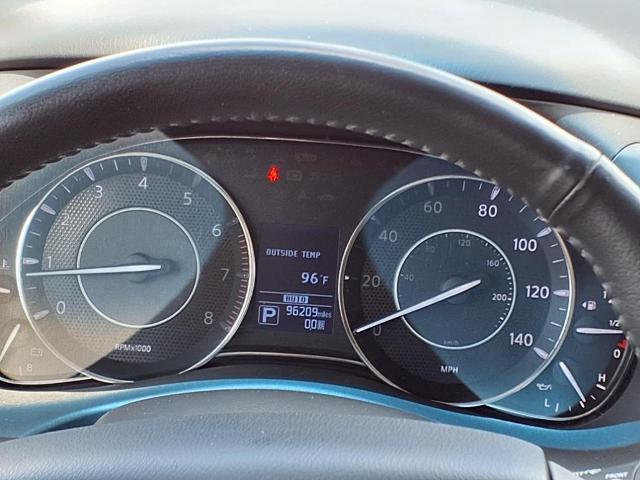 used 2017 Nissan Armada car, priced at $17,888