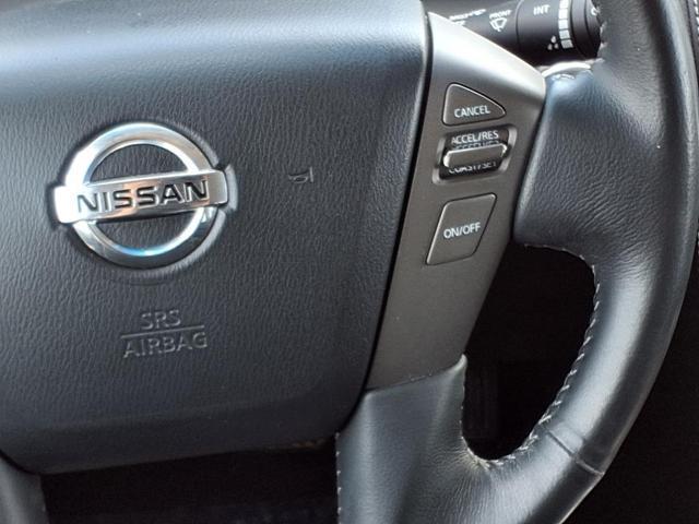 used 2017 Nissan Armada car, priced at $17,888