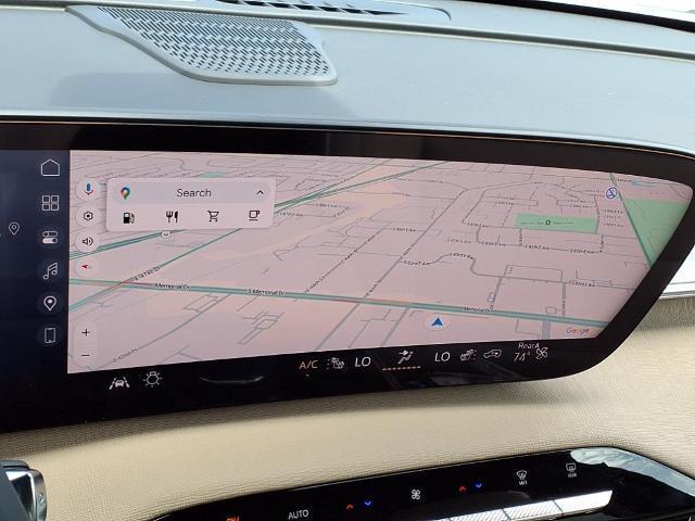 new 2025 Buick Enclave car, priced at $46,920