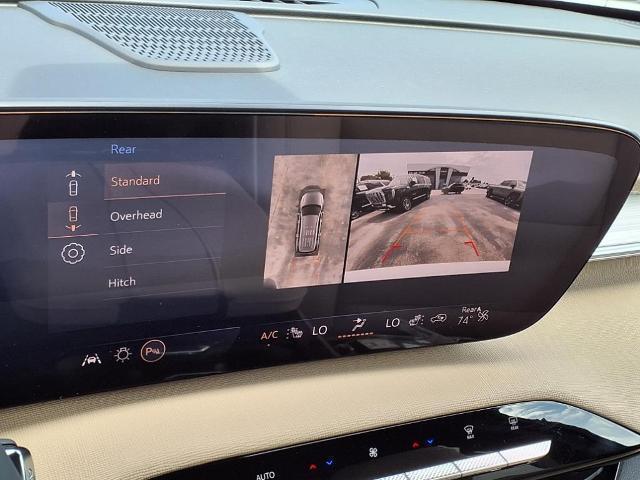 new 2025 Buick Enclave car, priced at $46,920