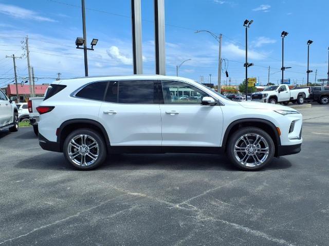 new 2025 Buick Enclave car, priced at $46,920