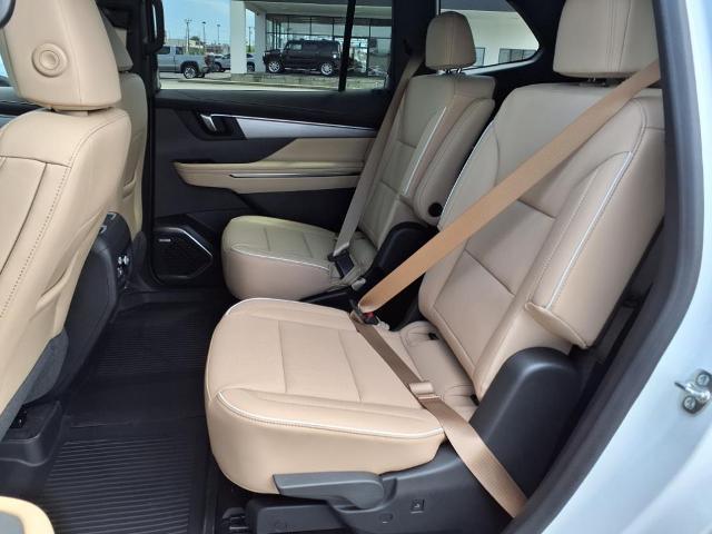 new 2025 Buick Enclave car, priced at $46,920