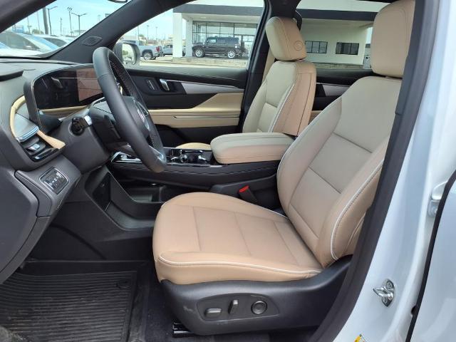 new 2025 Buick Enclave car, priced at $46,920