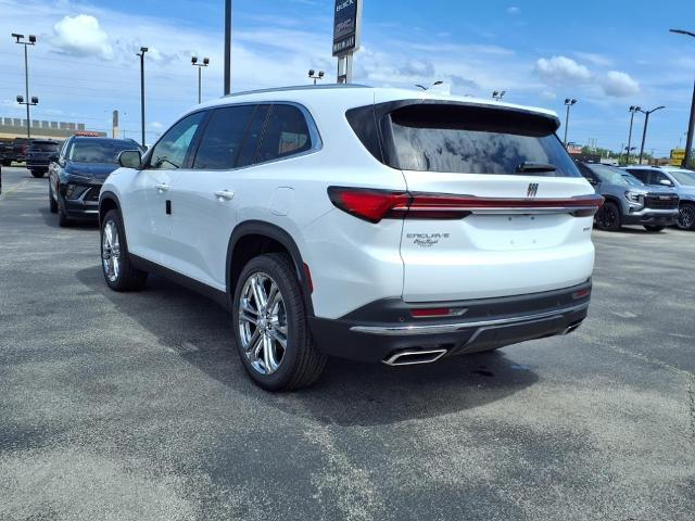 new 2025 Buick Enclave car, priced at $46,920
