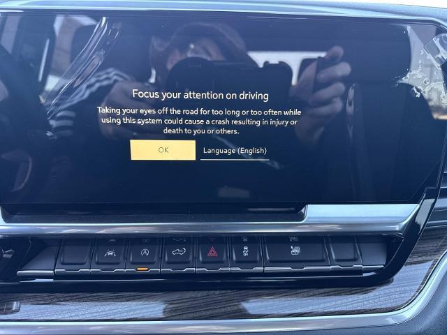 new 2026 GMC Sierra 1500 car, priced at $57,990