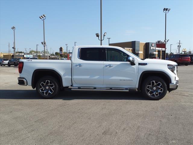 new 2025 GMC Sierra 1500 car, priced at $68,520