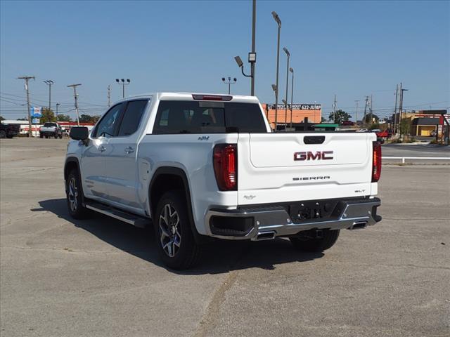 new 2025 GMC Sierra 1500 car, priced at $68,520