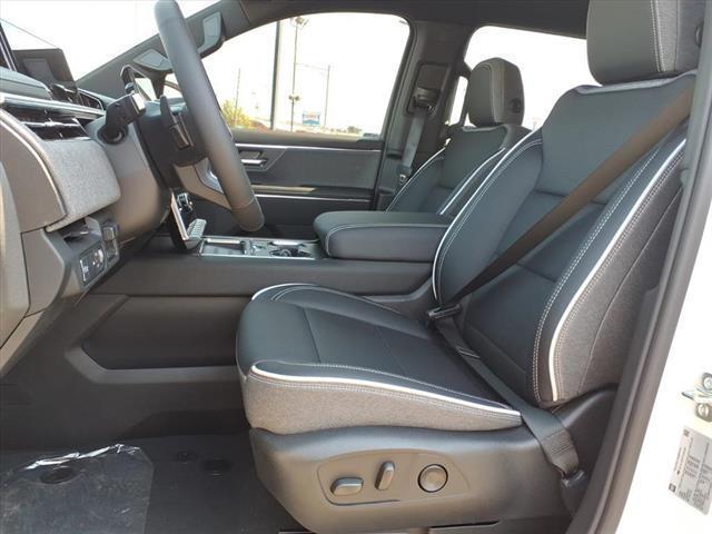 new 2026 GMC Sierra EV car, priced at $76,314