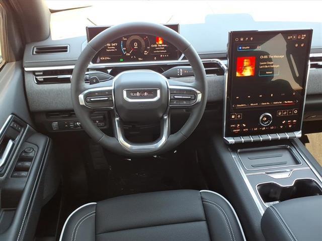 new 2026 GMC Sierra EV car, priced at $76,314