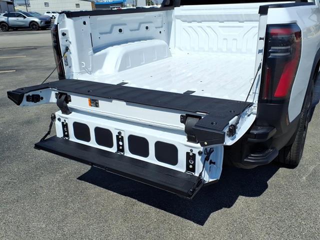 new 2026 GMC Sierra EV car, priced at $76,314