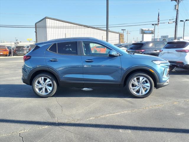 new 2025 Buick Encore GX car, priced at $27,935