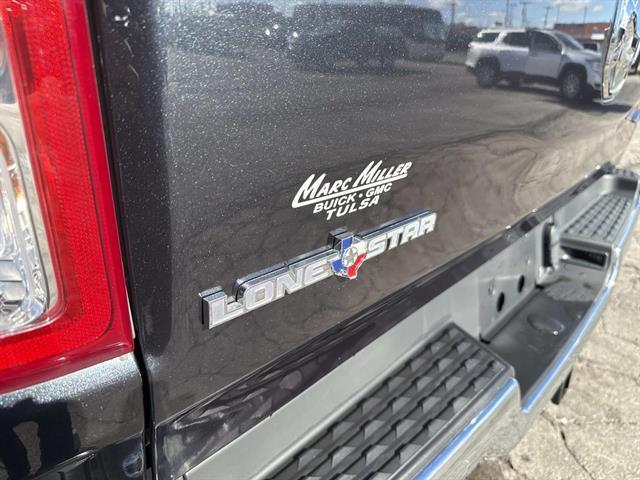 used 2019 Ram 1500 car, priced at $27,488