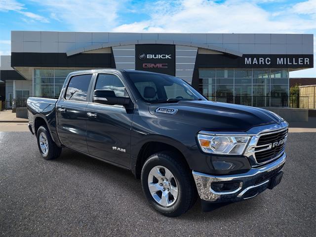 used 2019 Ram 1500 car, priced at $27,488
