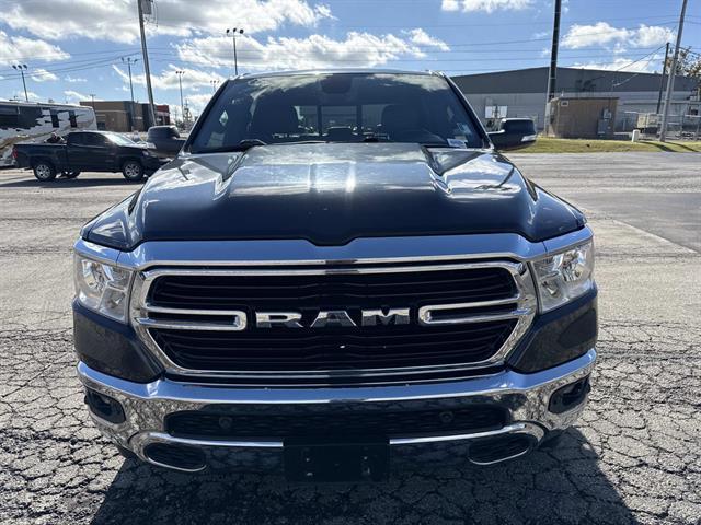 used 2019 Ram 1500 car, priced at $27,488