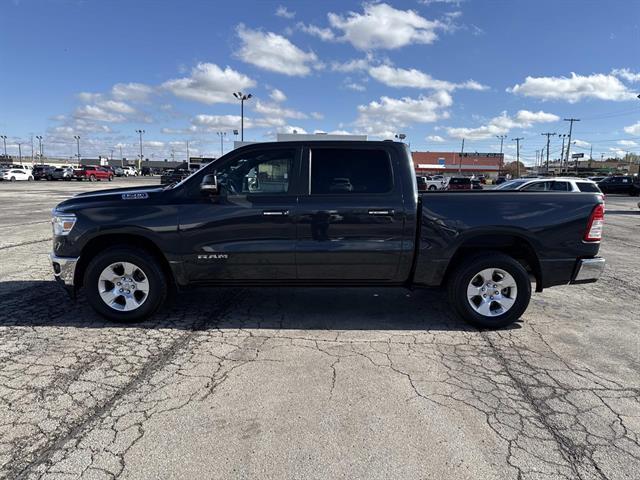 used 2019 Ram 1500 car, priced at $27,488