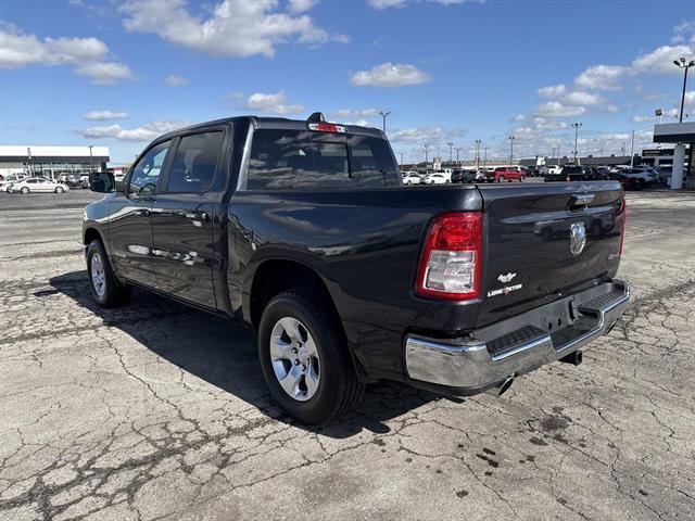 used 2019 Ram 1500 car, priced at $27,488