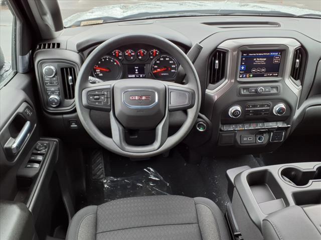 new 2025 GMC Sierra 1500 car, priced at $48,225