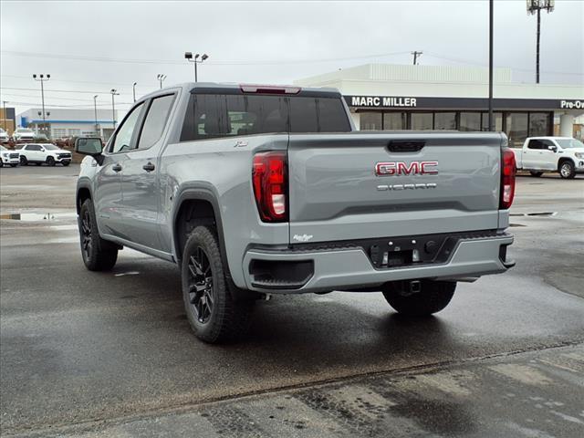 new 2025 GMC Sierra 1500 car, priced at $48,225