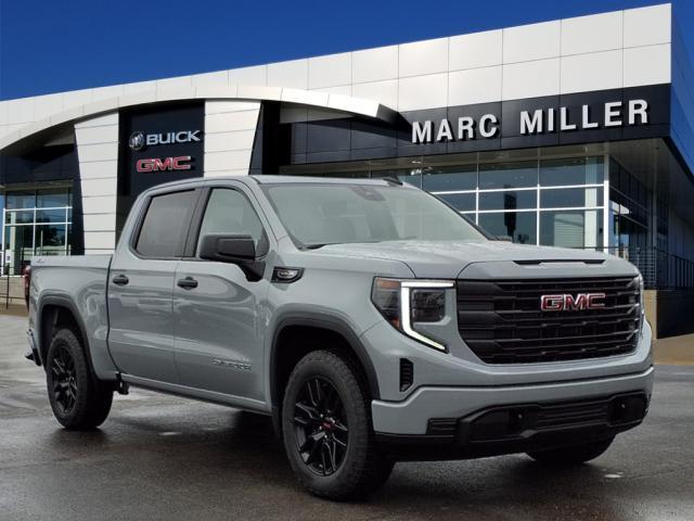 new 2025 GMC Sierra 1500 car, priced at $49,725